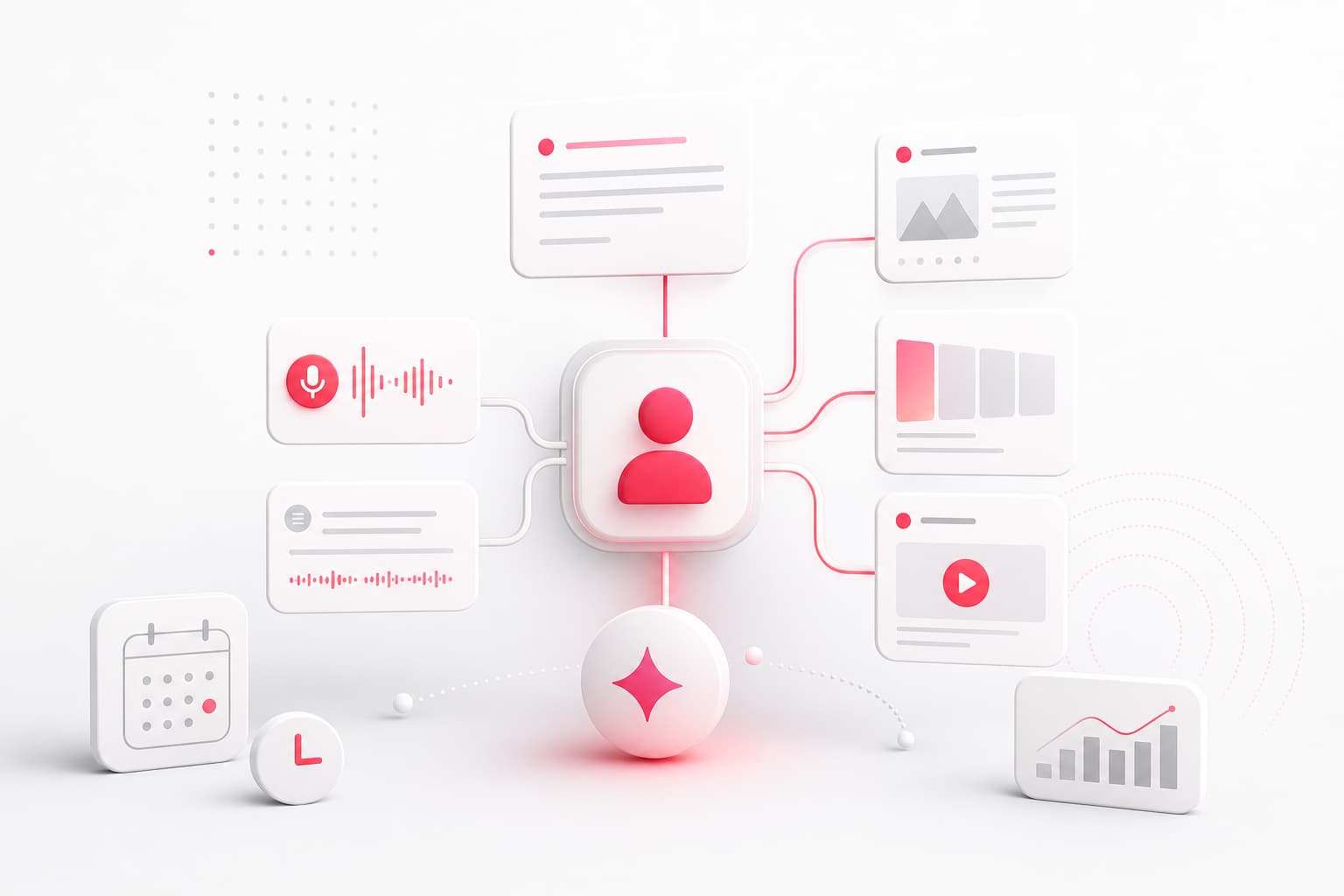 AI Ghostwriter para LinkedIn: Guía Completa para Automatizar tu Contenido en 2026