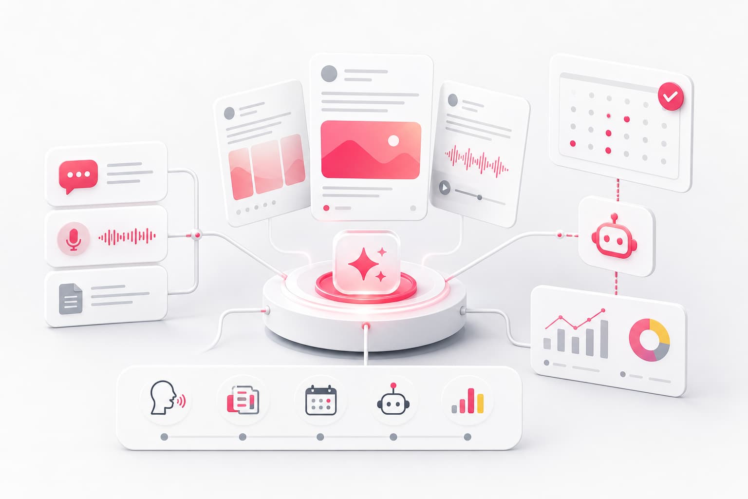 Meilleurs outils IA LinkedIn 2026 : comparatif complet des ai linkedin content tool