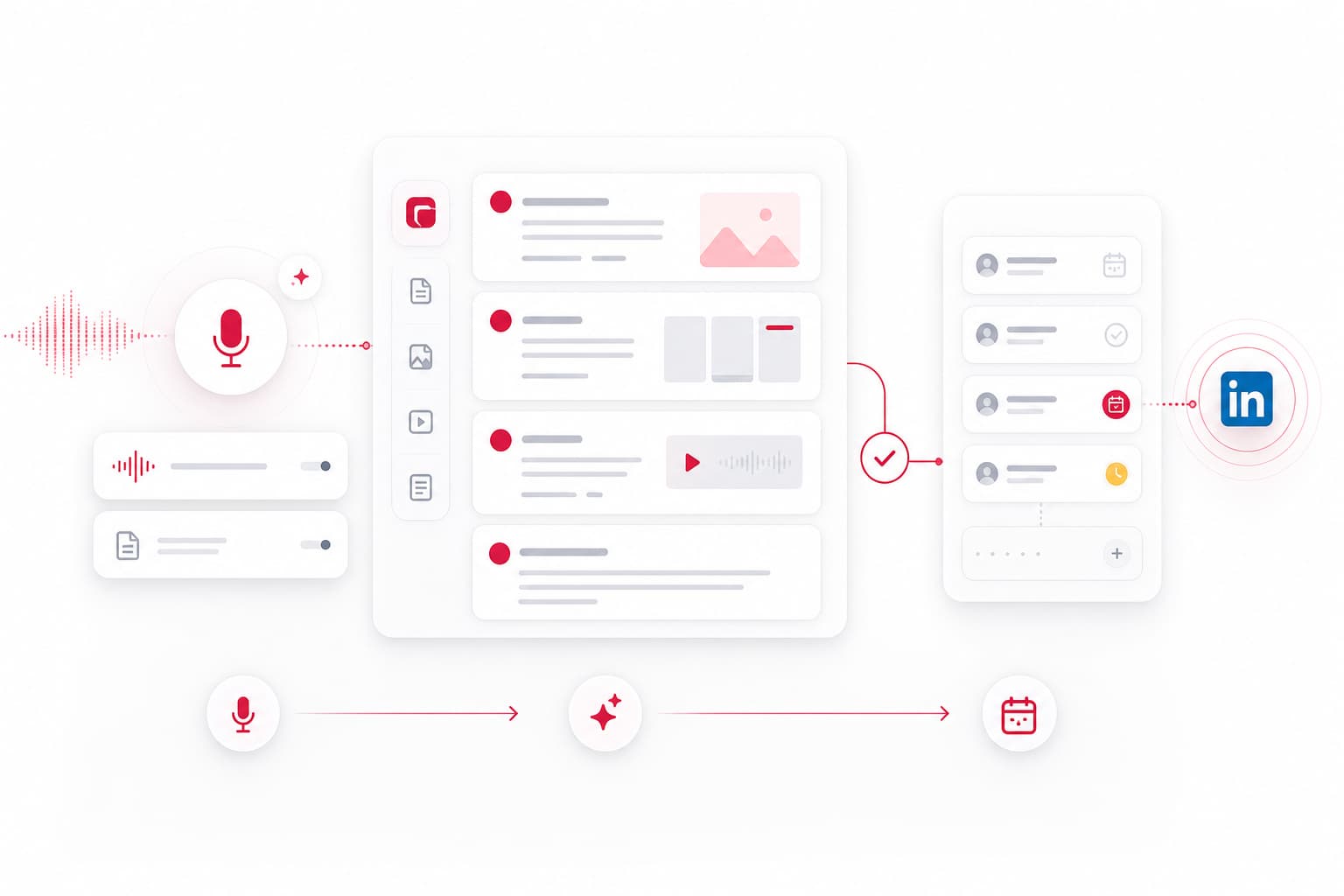 Best LinkedIn AI Tools in 2026: Content, Outreach & Growth Solutions Compared