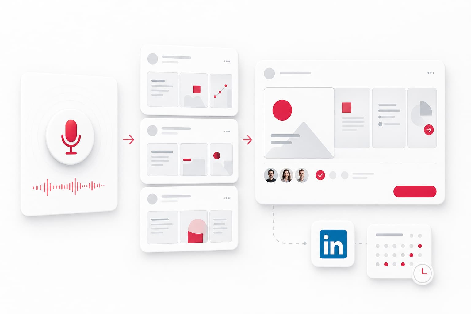 Best LinkedIn Carousel Generator Tools in 2026: Create Scroll-Stopping Posts Without Design Skills