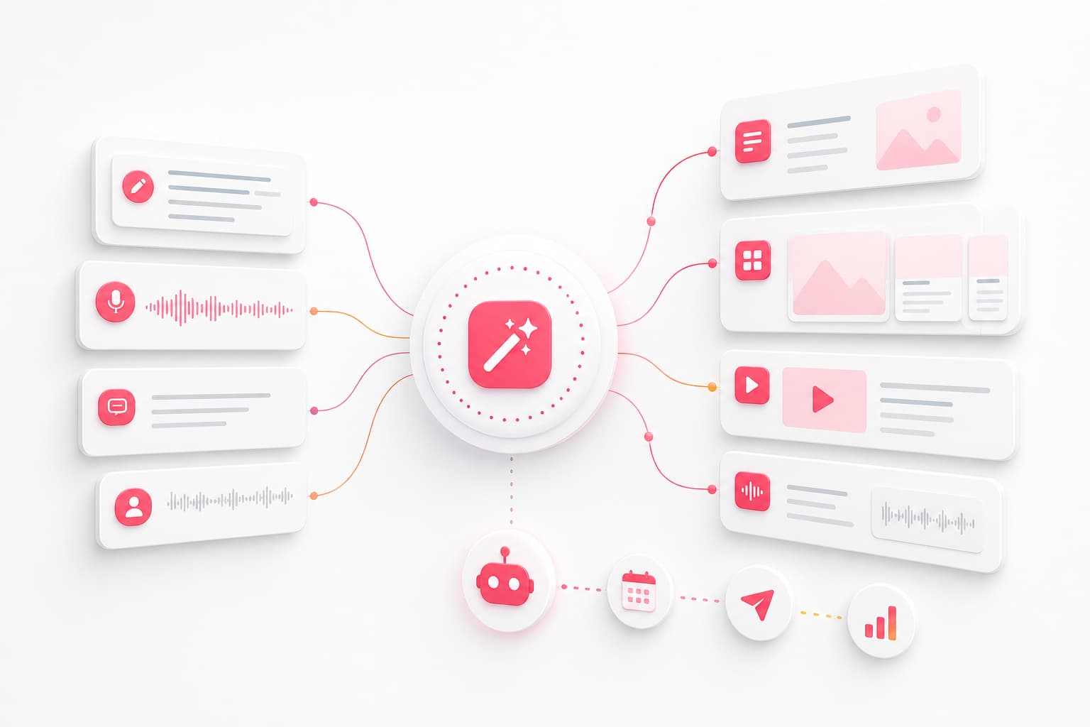 Les meilleurs outils IA de création de contenu en 2026 : guide comparatif complet
