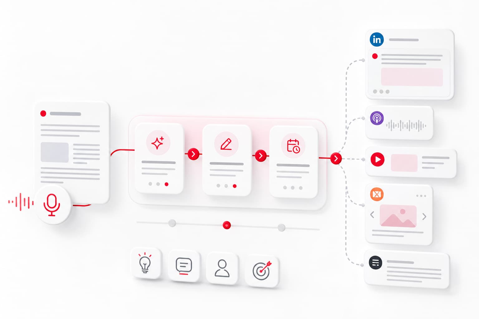 Best Content Repurposing Tools in 2026: Transform One Piece Into Multi-Platform Content