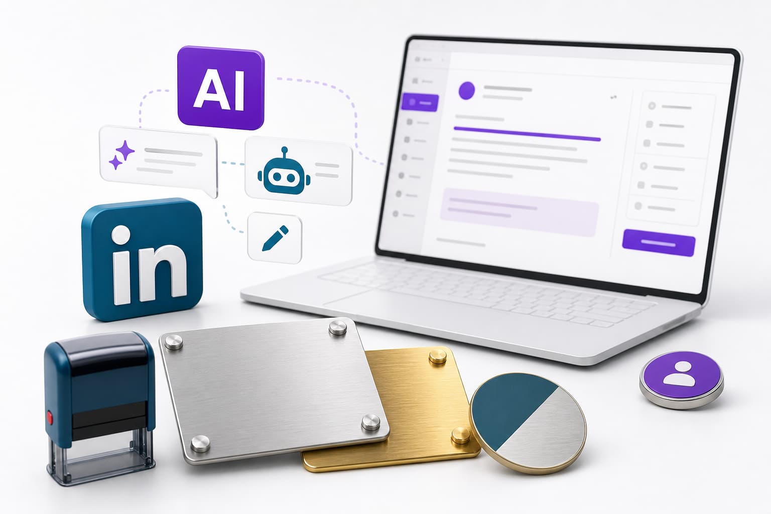 Best LinkedIn Writing Tool in 2026: AI Assistants & Content Generators Compared