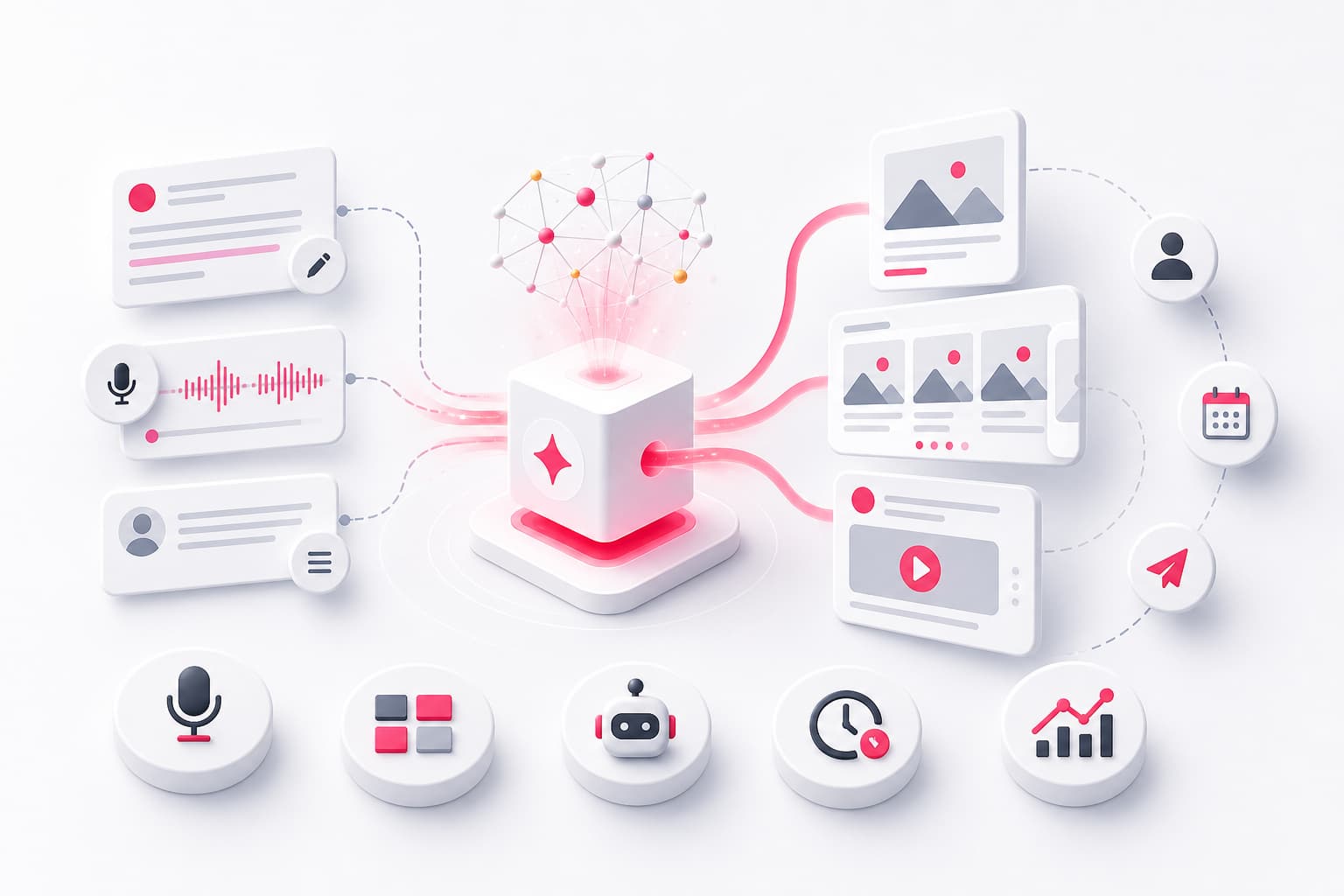 Best AI Content Creation Tools in 2026: Complete Buyer's Guide for Marketers