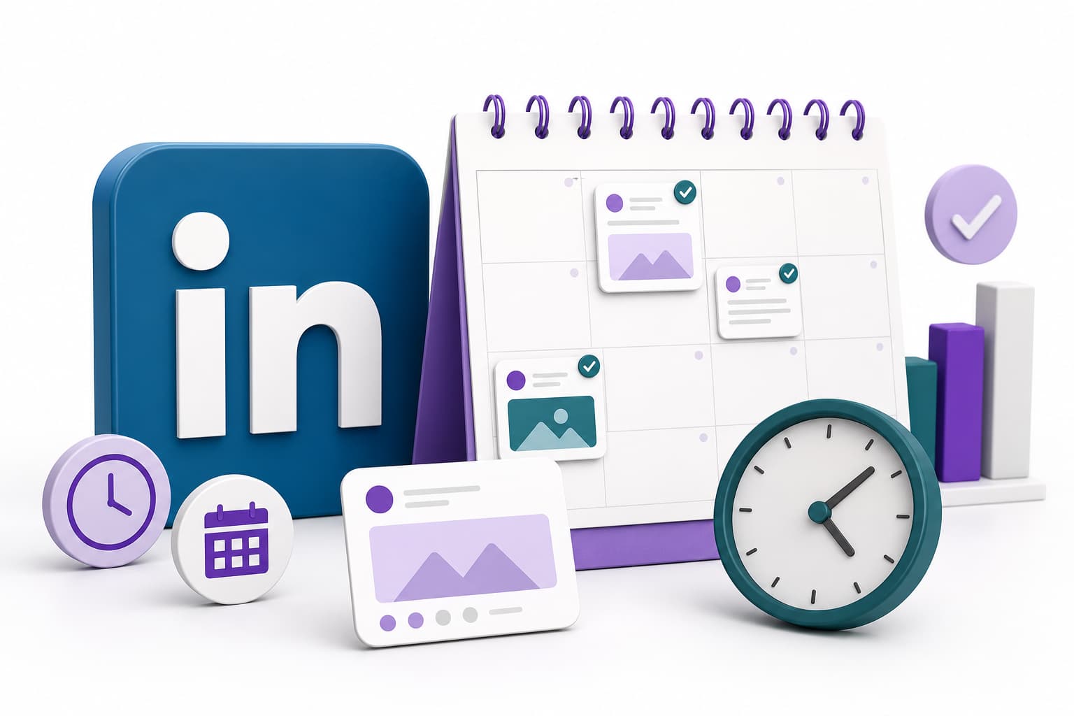 How to Schedule LinkedIn Posts in 2026: Complete Guide to Native and Third-Party Tools